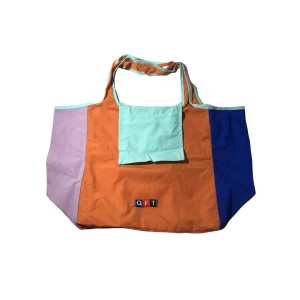 Folding shopping bag（qft bag)